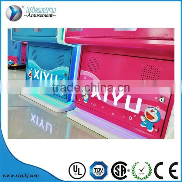 Kids Coin Operated Pusher Arcade Game Toys Vending Machine Catcher Machine Crane Claw Machines for Sale photo-4