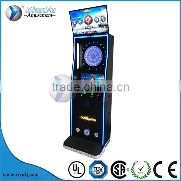 Phoenix Dart Machine Electronic Dart Machine New Design Dart Games Coin Operated Arcade Cheap Game Mchine photo-2