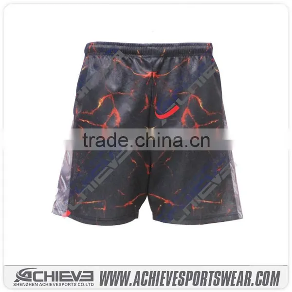 Wholesale Baggy Gym Shorts / 70s Basketball Shorts photo-4