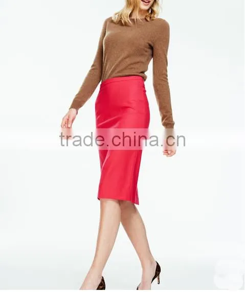 Women's Fashion Pencil Shape Skirt