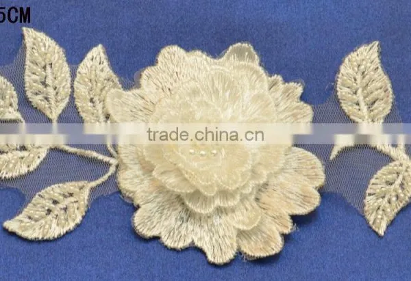 Embroidery Applique Designs in Stock photo-2