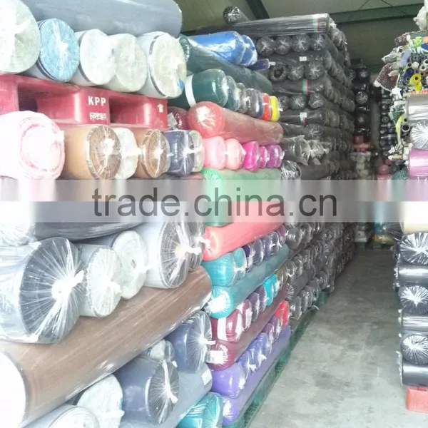 Knitted _Solid_Mesh Sports Fabric photo-2