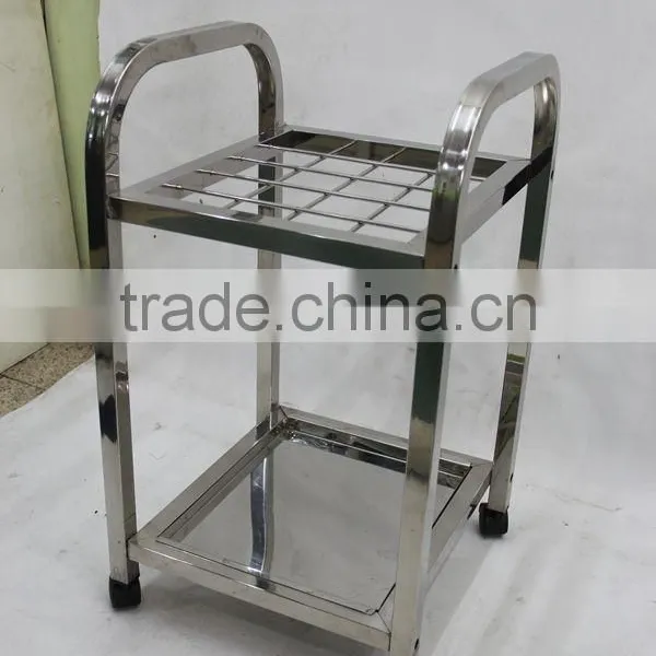 Beautiful Stainless Steel Umbrella Stand photo-3