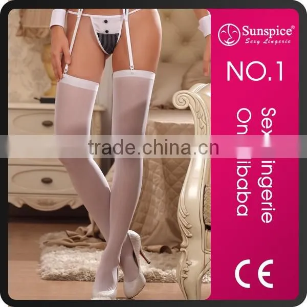 Sunspice Women Sexy Hot Image Sexy Pantyhose for Women photo-2