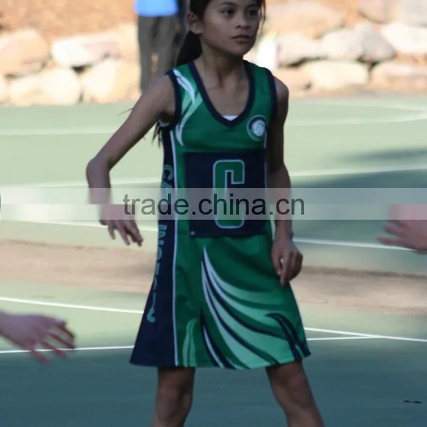 The Children Neball Dresses/Dry Fit Neball Kit photo-3