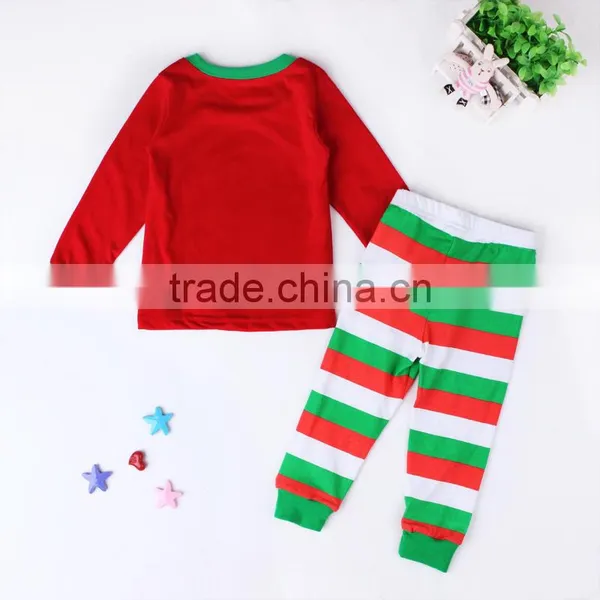 New Fashion Children Christmas Funny Pajamas For Kids photo-2