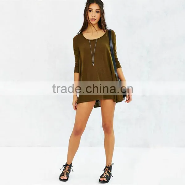 Blank t Shirt Wholesale Women Tunic t Shirt,t Shirt Women photo-2