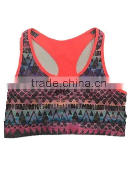 Ladies Sport Bras photo-6