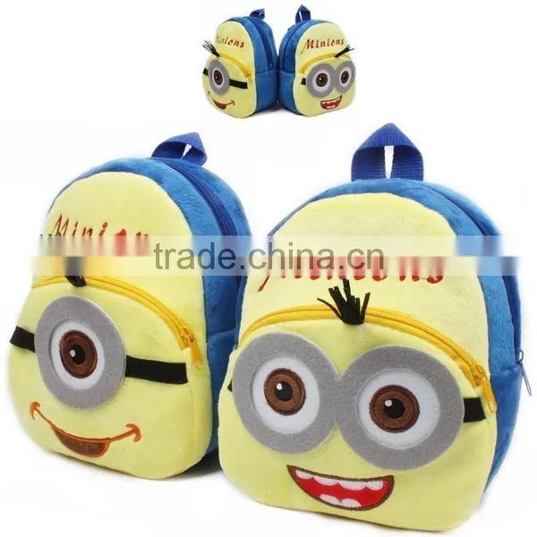 2015 Kids Backpack Wholesale Children 37 Design Cartoon School Backpack photo-4