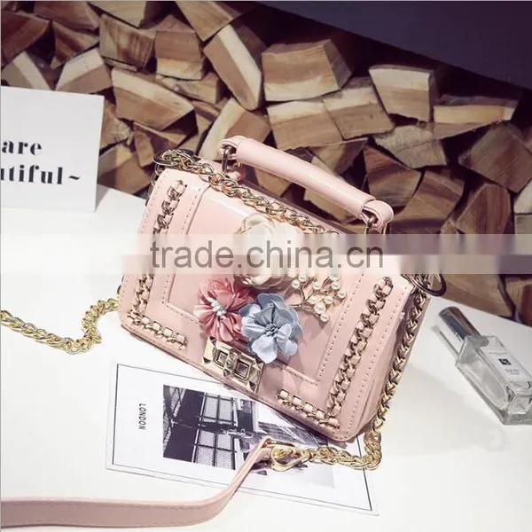 Zm50161b Spring and Summer Lady pu Bag Fashion Trendy Handbags for Women photo-5