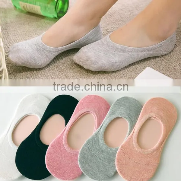 Zm33553a Wholesale Summer Girls Short Dress Ankle Sock Cute Boat Socks photo-5
