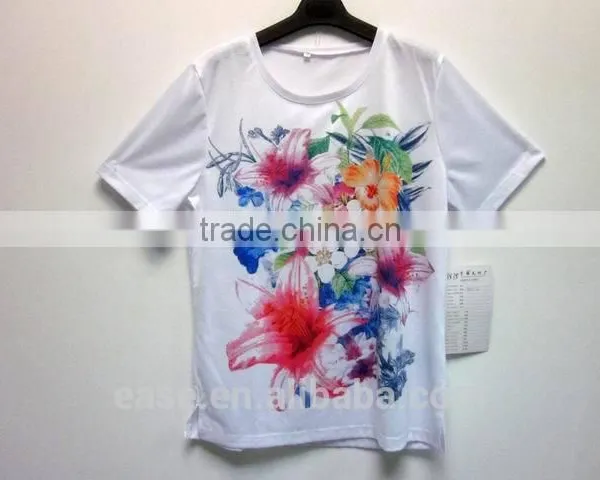 China Manufacturer Custom t Shirt
