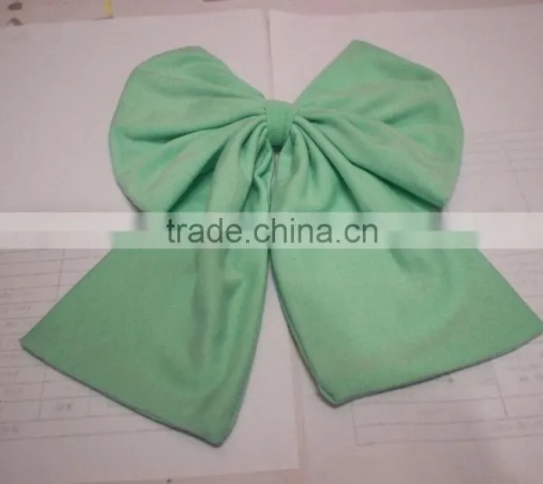 Children Girls Cotton Bowknot Factory Wholesale Fashion Beauty Children Accessories Girls Bowknot photo-2