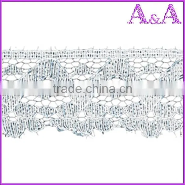 Fashion Lovely Cotton Lace Wholesale Price photo-6