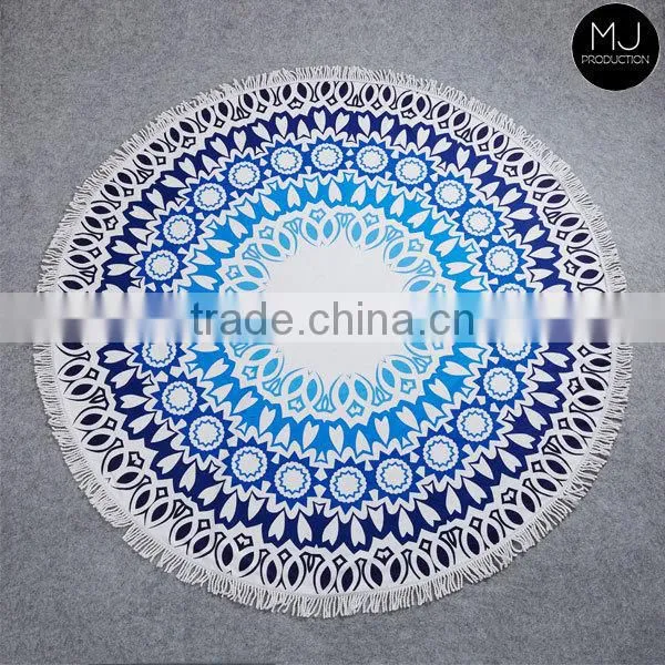 New Fashion Oversized Microfibre Beach Towel photo-4
