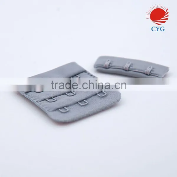 CYG Factory Direct Prices Multicolor Bra Hook and Eye Tape With Quality Guaranteed photo-3