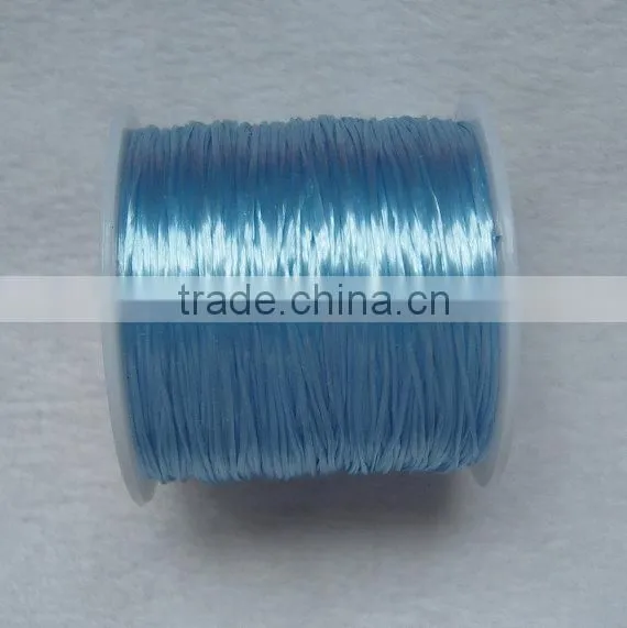 2017 CYG Flat Elastic Thread for Bracelet Making Hand Chain Accessory photo-2