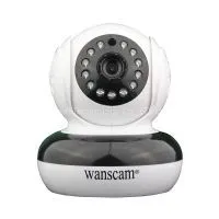 Wanscam HW0046 Indoor New HD Camera 1.3 Megapixel Night Vision Two Way Audio Onvif Indoor 960P IP Camera