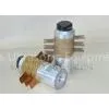 15 KHz Miniature Piezoelectric Ultrasonic Transducer 60mm High Reliability