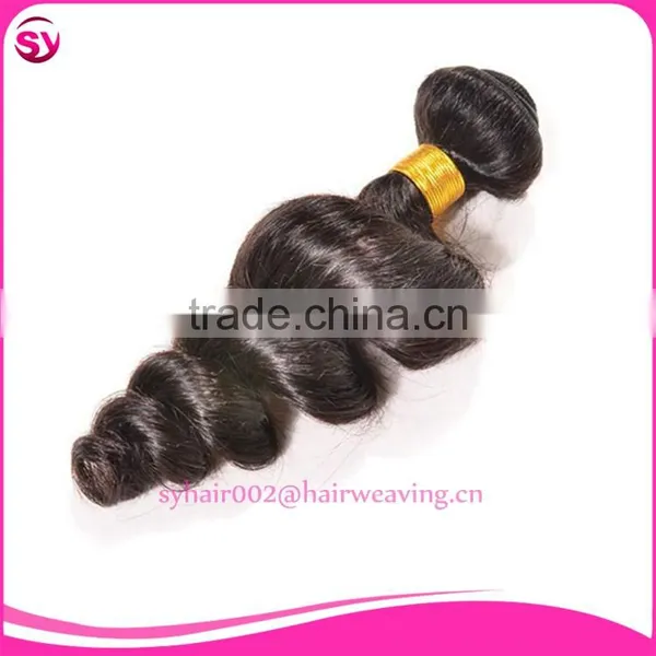 Xuchang China Manufacturer Wholesale Cheap Brazilian Hair Extensions Loose Wave Buy Brazilian Hair Online Sale photo-2