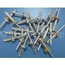 Gesipa Waterproof Bulb-Tite Aluminum Blind Rivets / Sheet Metal Rivets 7.5mm