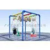 Water Rolling Bucket Spray Park Equipment Water Pouring For Aquasplash
