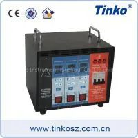 Tinko 3 Zone Digital Mold Temperature Controller Box With Hot Runner System China Supplier no Logo photo-2