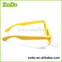 Thicken Lenses Plastic Polarized 3D Glasses for Promotion photo-3