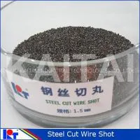 STEEL CUT WIRE SHOT photo-2