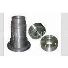 DIN Alloy Steel CNC Machined Parts , Stainless Steel Ring Roll Forging Part For Engineering