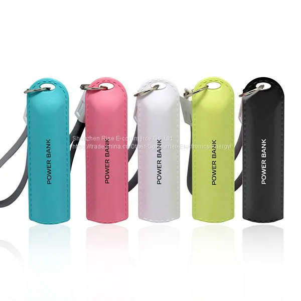 New Promotional Gift Travel Rohs Power Bank 3000mah, Mini Power Bank Charger photo-2
