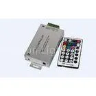 Green Wireless LED RGB Remote Controller With 12V 144W RF 28 Keys