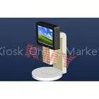 3G Self - Service Computer Touchscreen Health Care Kiosk With Web Camera