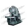 Vertical Plastic Injection Molding Machine