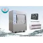 Durable 1500 Liter Large Medical Instrument Sterilizer For Horizontal
