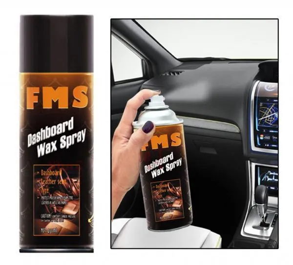 Eco-friendly Polishing Liquid Wax Polish OEM Easy Cleaning