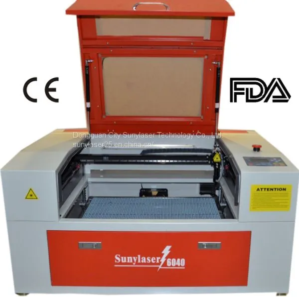Sunylaser MINI-600*400 мм лазерная гравировальная машина