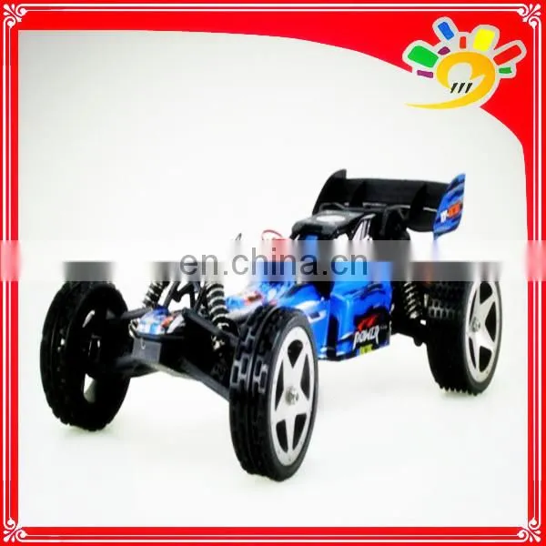 WL Toys Brushless Motor Car L202 High Speed 2.4G Radio Control Car