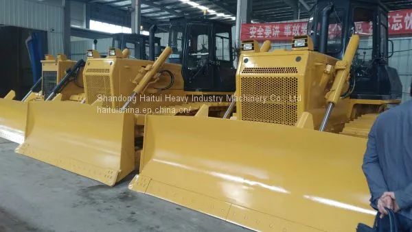 Haitui HD22 crawler bulldozer/bulldozers/construction machinery/construction machines/earthmoving machines/heavy equip