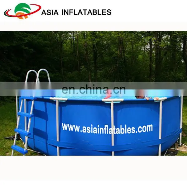 Frame Pool, Metal Frame Swimming Pool, Big Swimming Pool