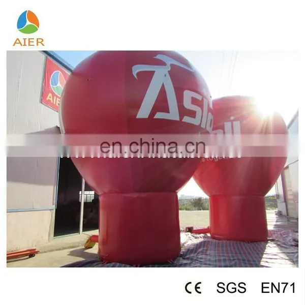 Giant Inflatable Balloon, Advertising Outdoor Balloon ,inflatable Led Balloon photo-2