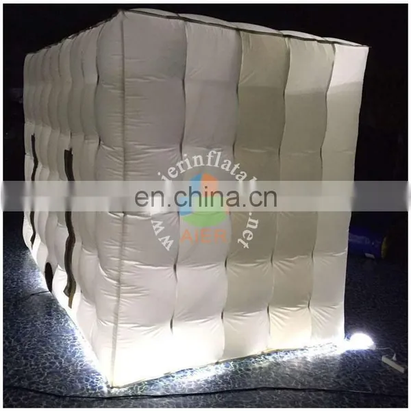 Hot Sale Led Light Inflatable Photo Booth photo-6
