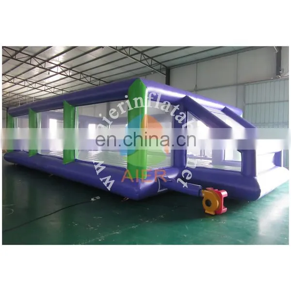 2017 New Design Inflatable Football Field/high Quality Inflatable Soccer Field photo-2