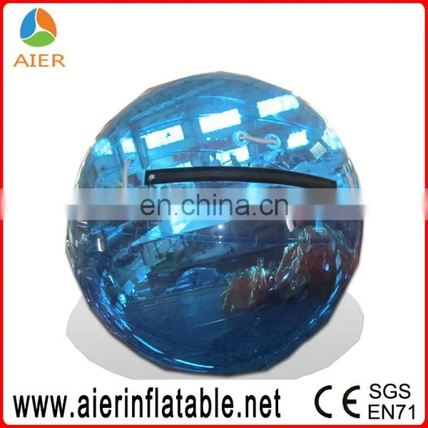 2016 Transparent Jumbo Water Ball and Water Zorb Ball, Inflatable Water Walking Ball Rental