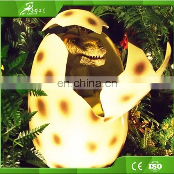 CE Approved Kids Love Taking Photos Interesting Hatching Dinosaur Dino Egg photo-3