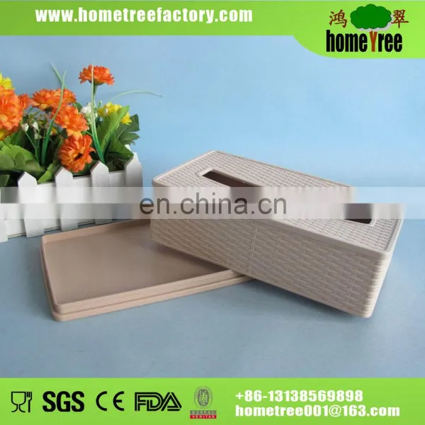2014 New Product Plastic Tissue Paper Holder photo-2