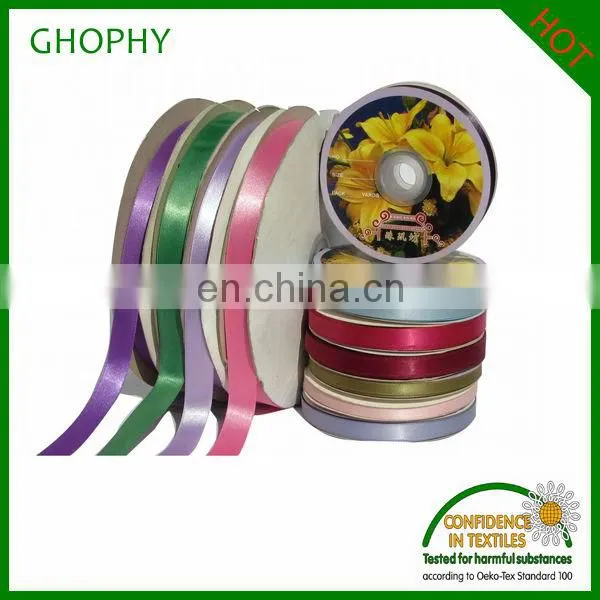 2015 Fashion Christmas Strong Woven Patch Ribbon photo-6