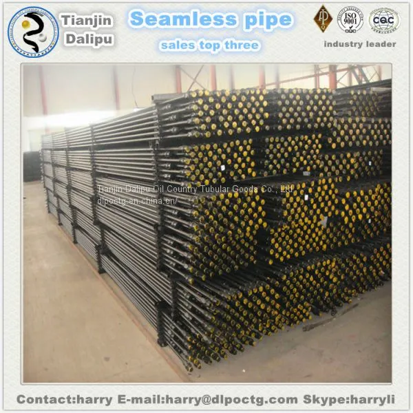 API 11b Carbon Steel Hot Rolled Short Sucker Rod photo-2