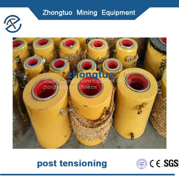 China Post Tensioning Hydraulic Jack Manufacturers photo-2