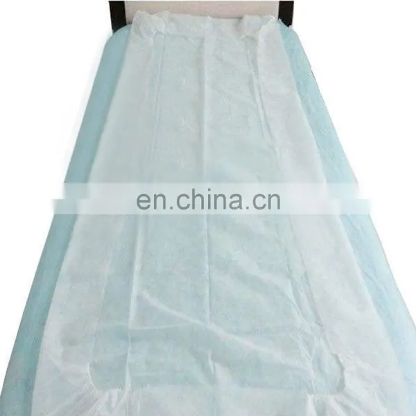 Disposable Non Woven Bed Sheet photo-2